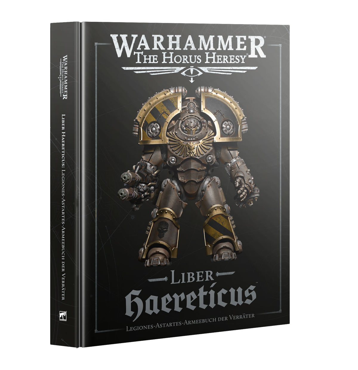 Horus Heresy: Liber Hereticus