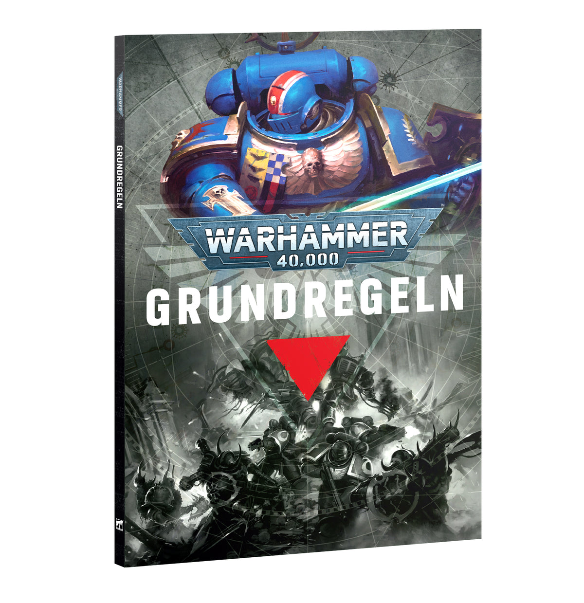 Warhammer 40k: Grundregeln