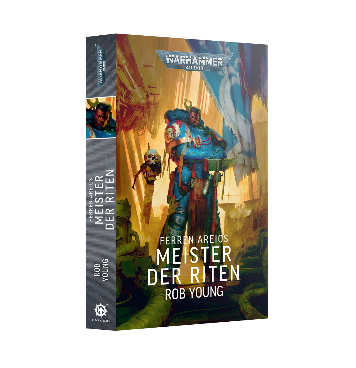 Ferren Areios: Meister der Riten