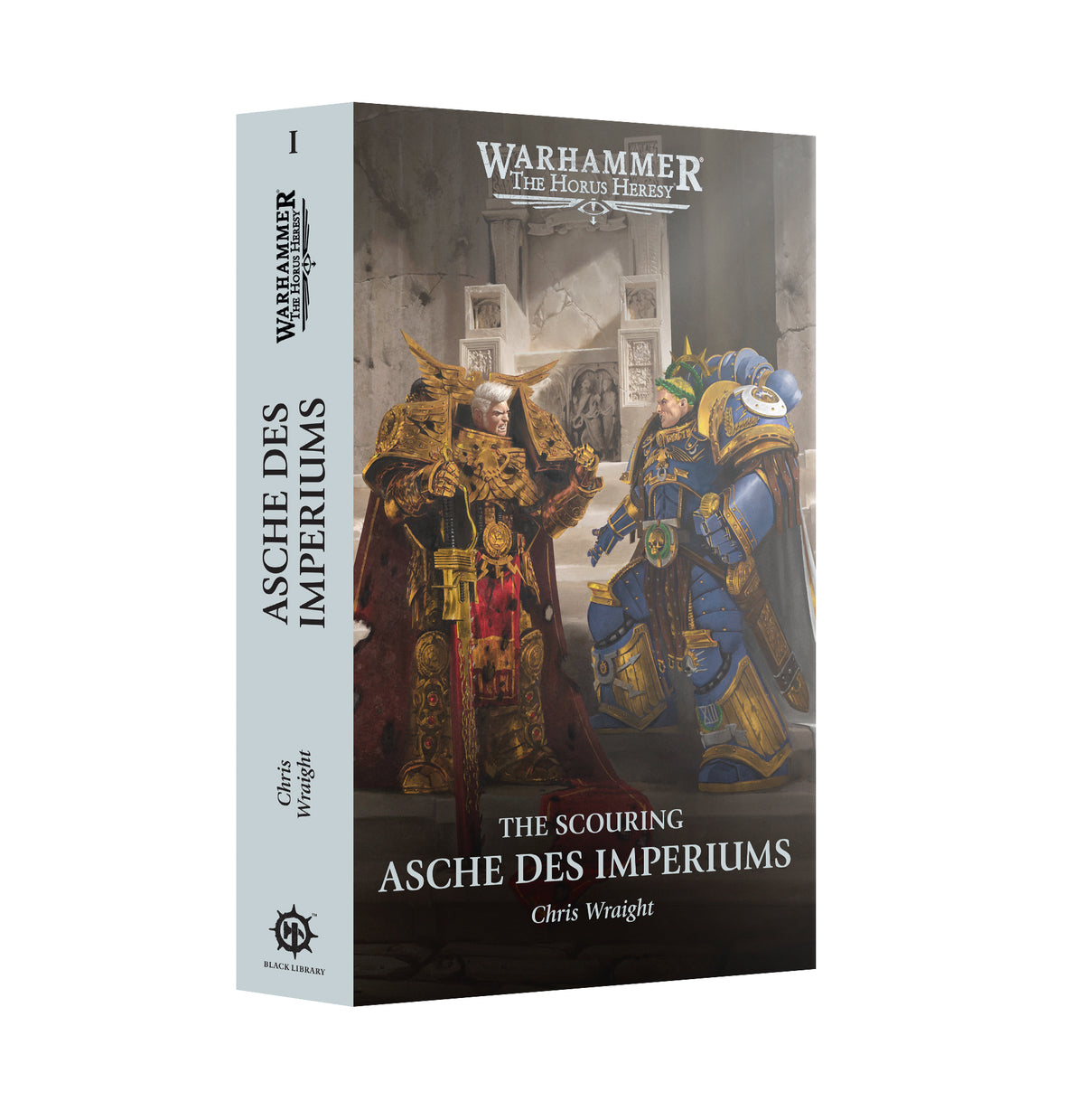 The Scouring: Asche des Imperiums
