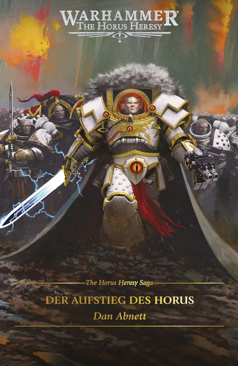 The Horus Heresy: Der Aufstieg des Horus