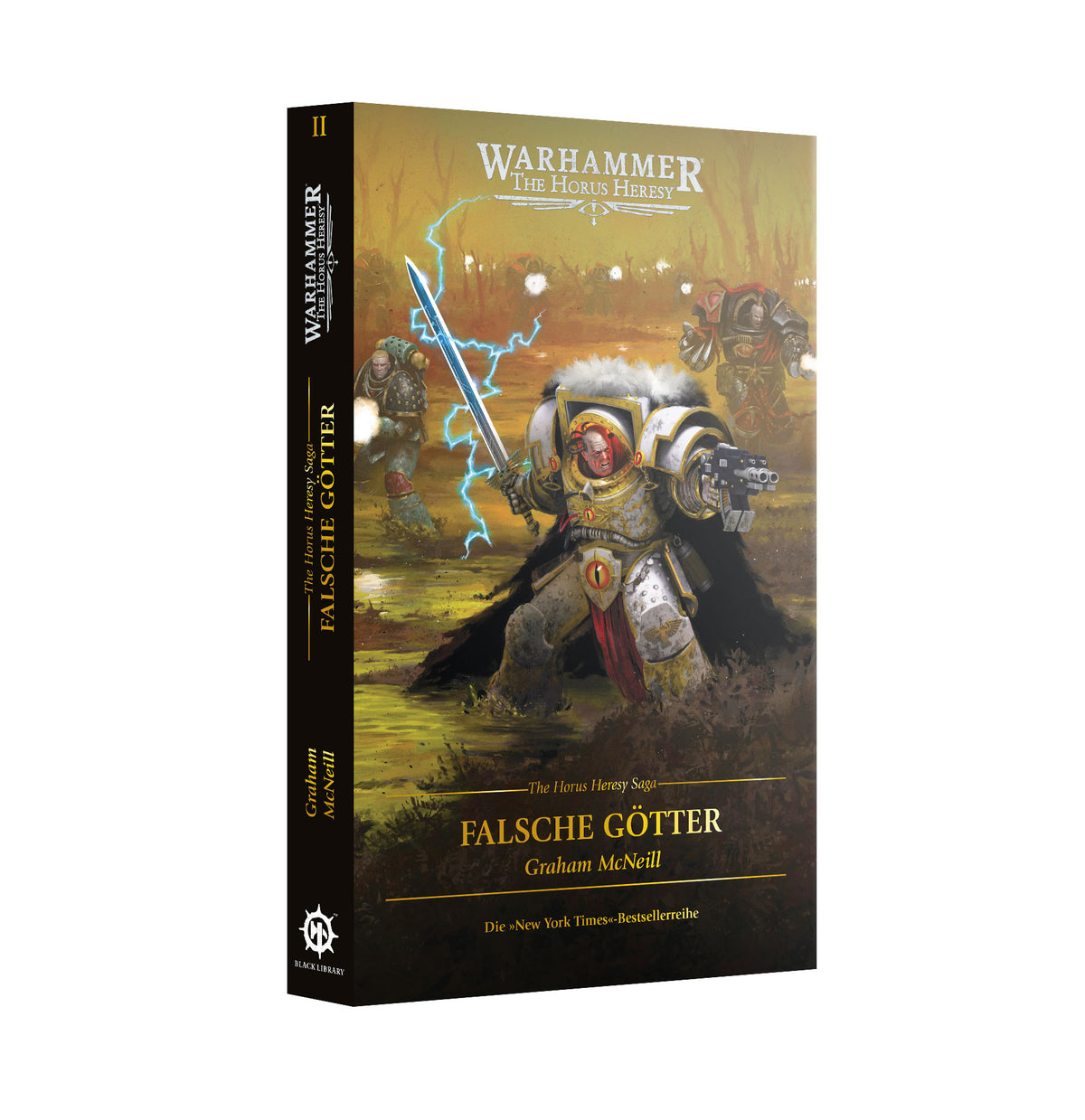 The Horus Heresy: Falsche Götter