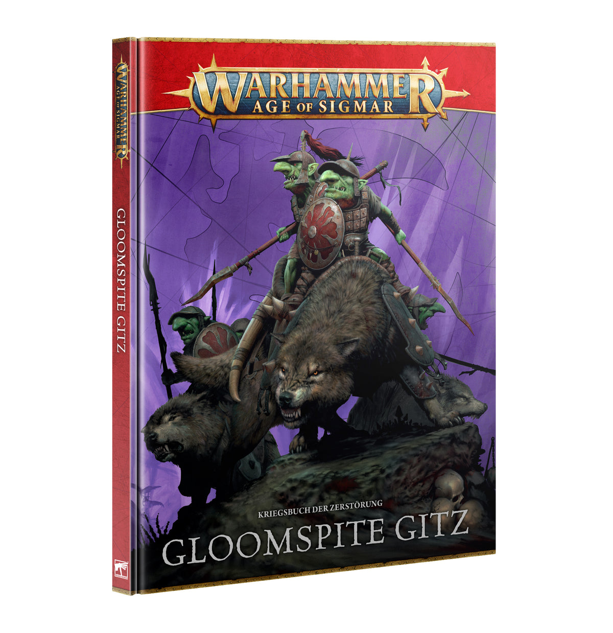 Kriegsbuch: Gloomspitz Gitz