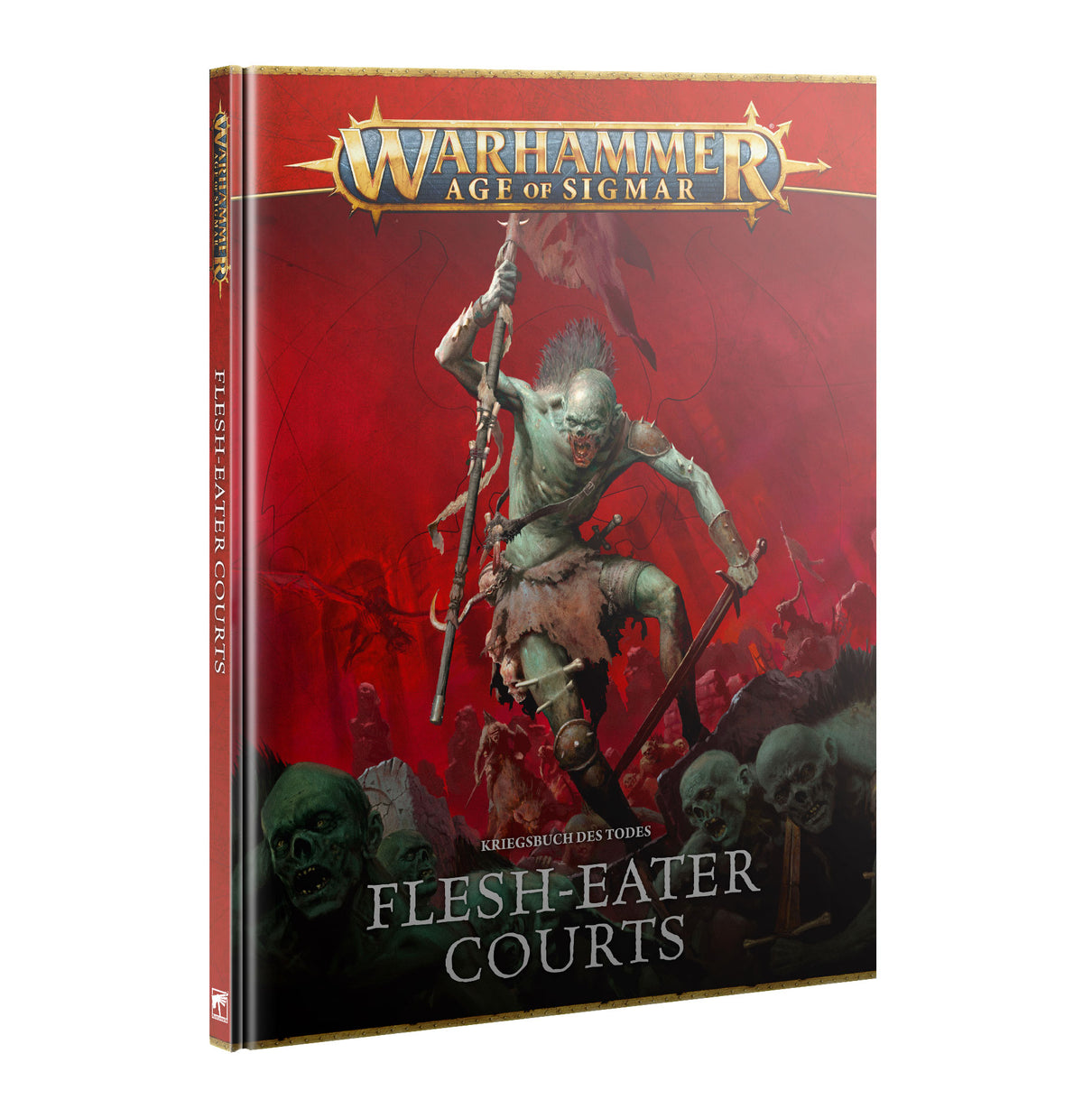 Kriegsbuch: Flesh-Eater Courts