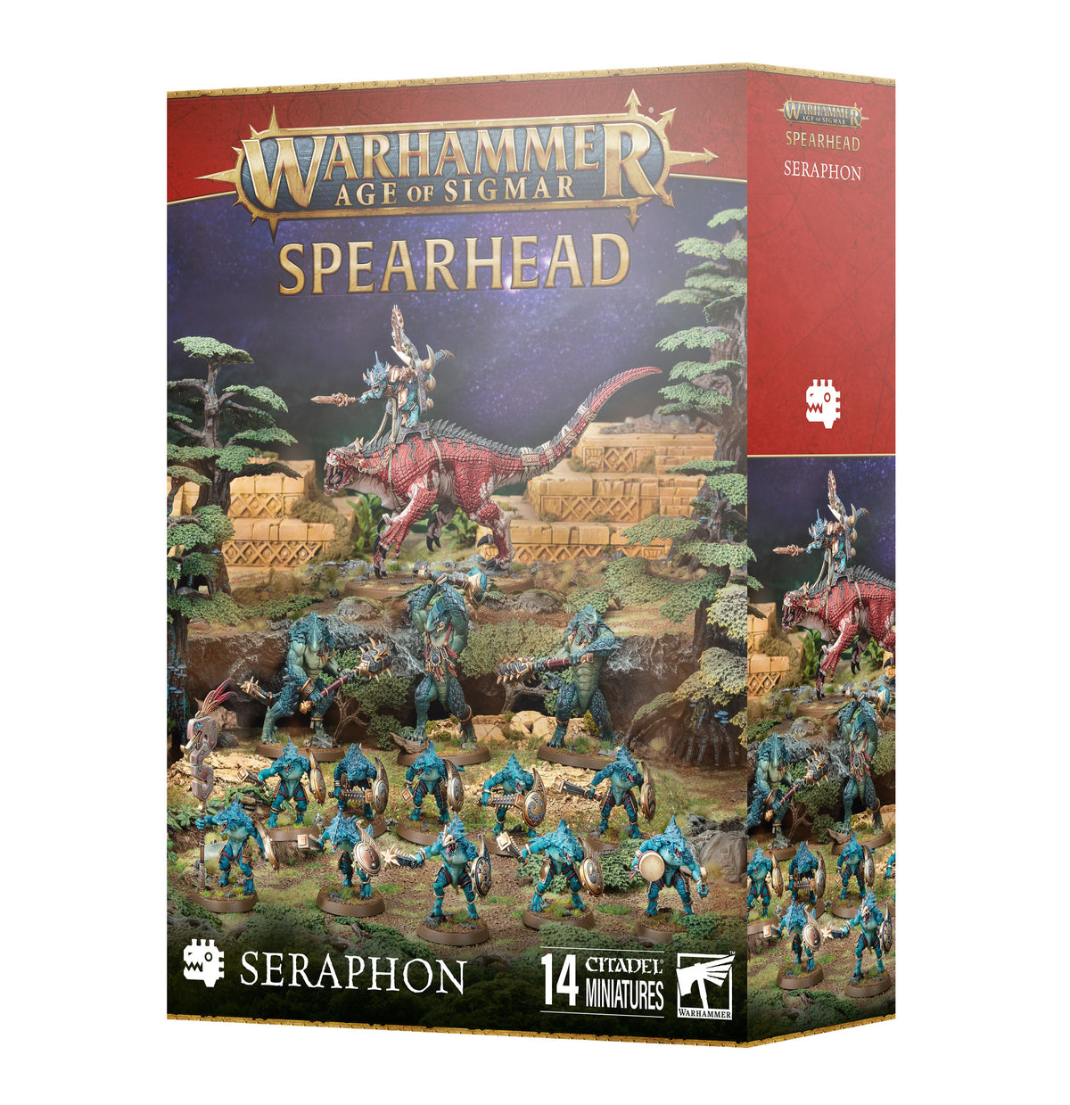 Speerspitze: Der Seraphon