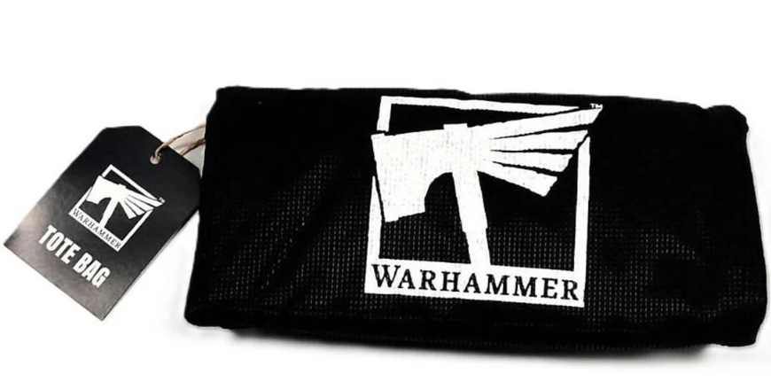 Warhammer Tote Bag (RPET)
