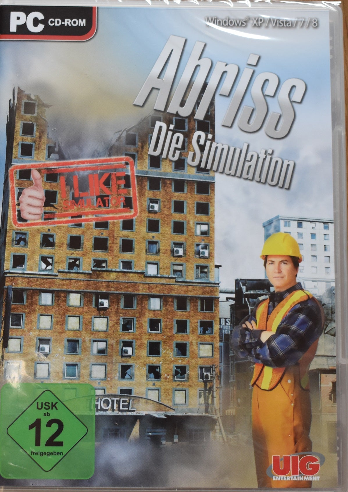 Abriss - Die Simulation