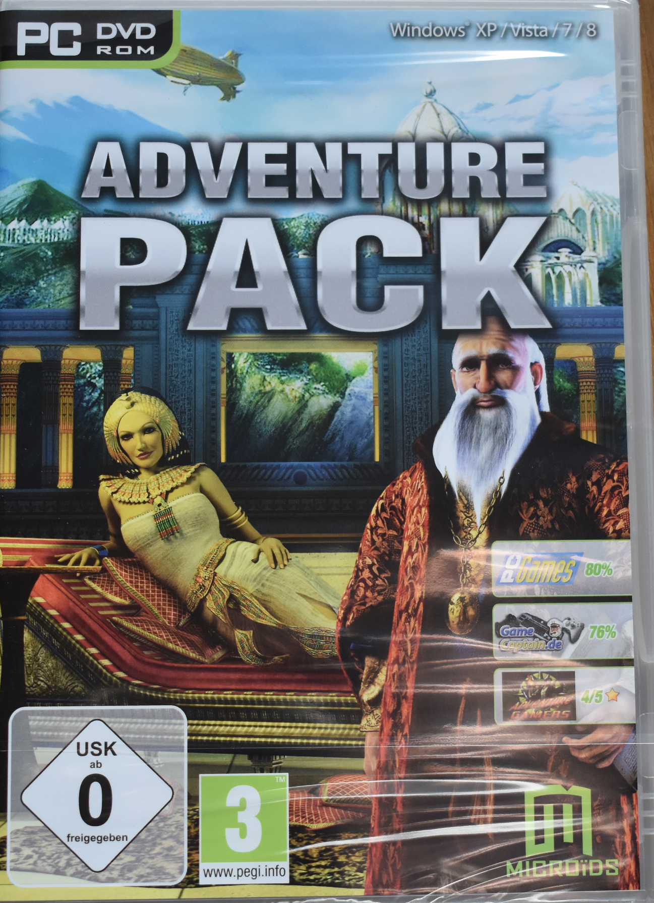 Adventure Pack