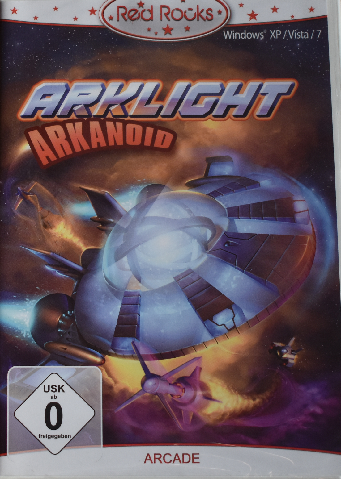 Arklight Arkanoid