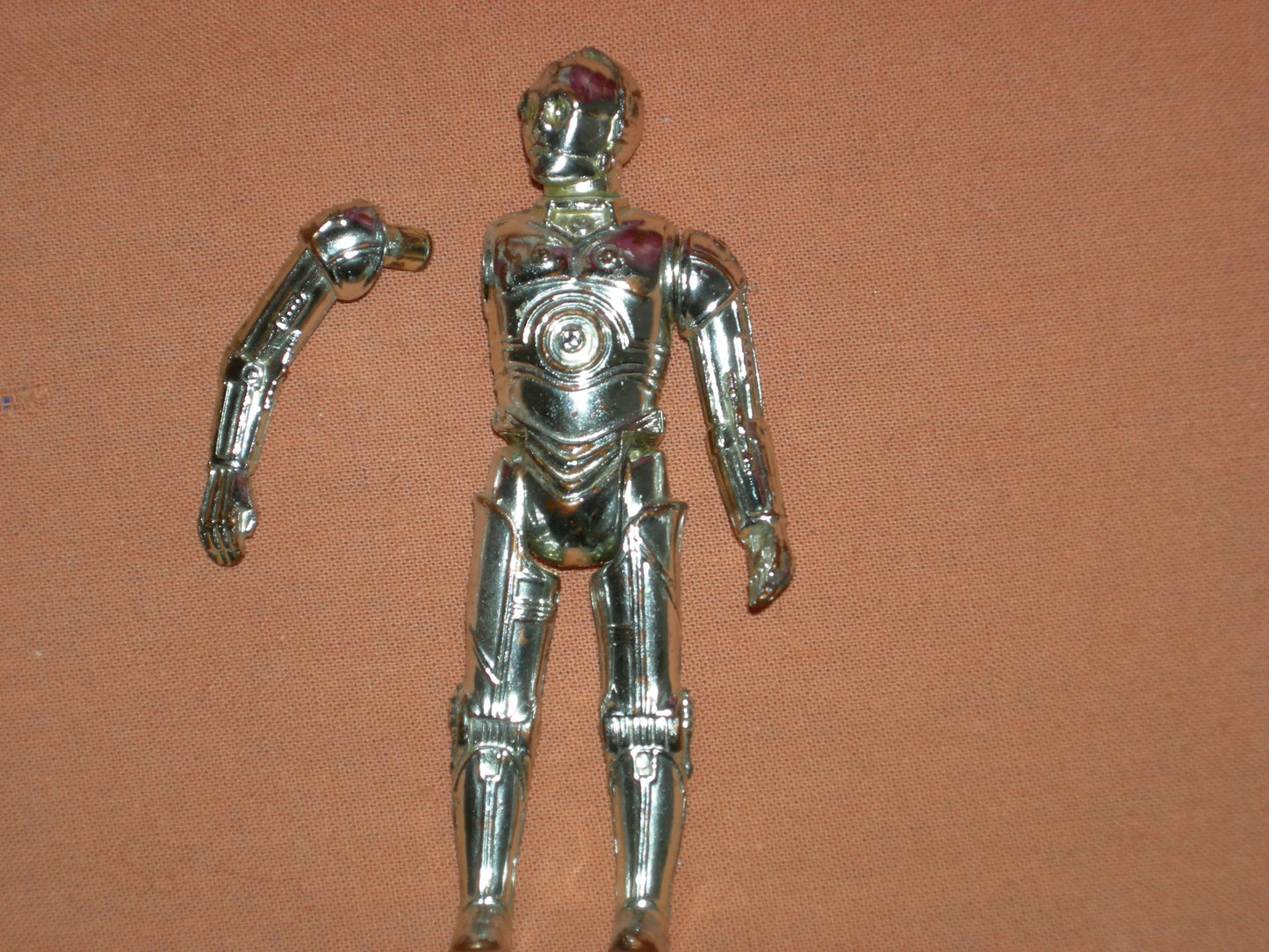 C3PO (Removable Limbs) – 1982