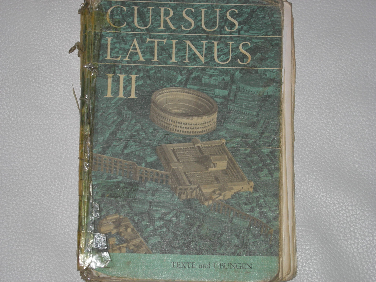 Cursus Latinus I-III
