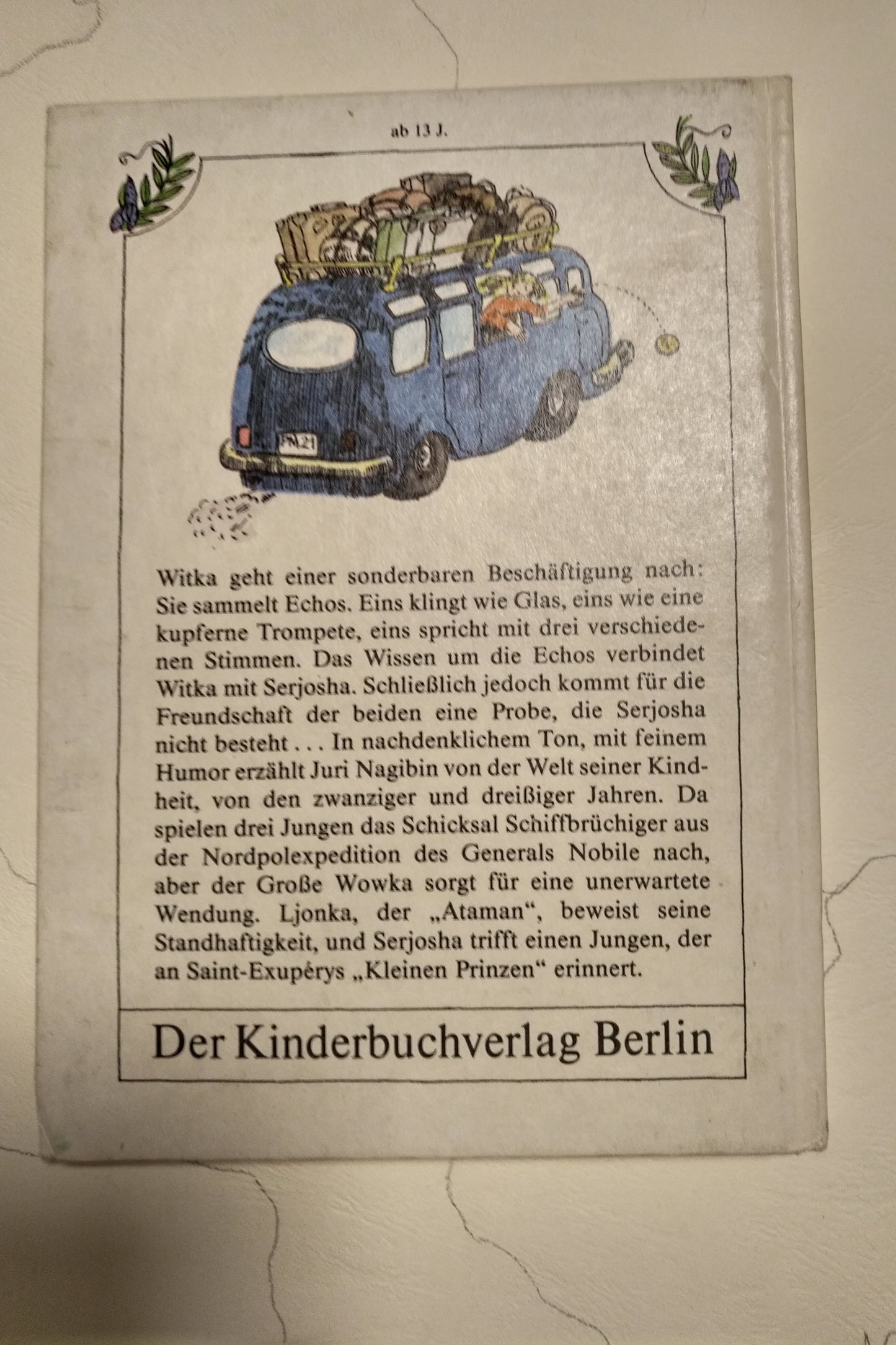 Das Echo
