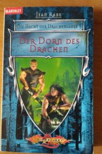 Die Nacht der Drachenlanze 8: Der Dorn des Drachen