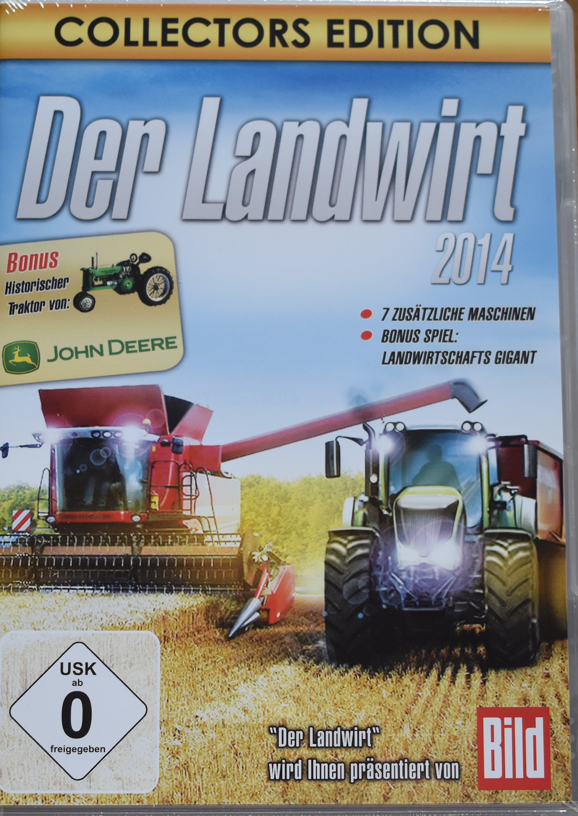 Der Landwirt 2014 - Collector's Edition