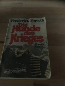 Die Hunde des Krieges
