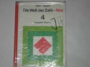 Die Welt der Zahl 4