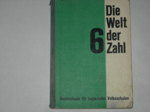 Die Welt der Zahl 6