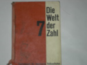 Die Welt der Zahl 7