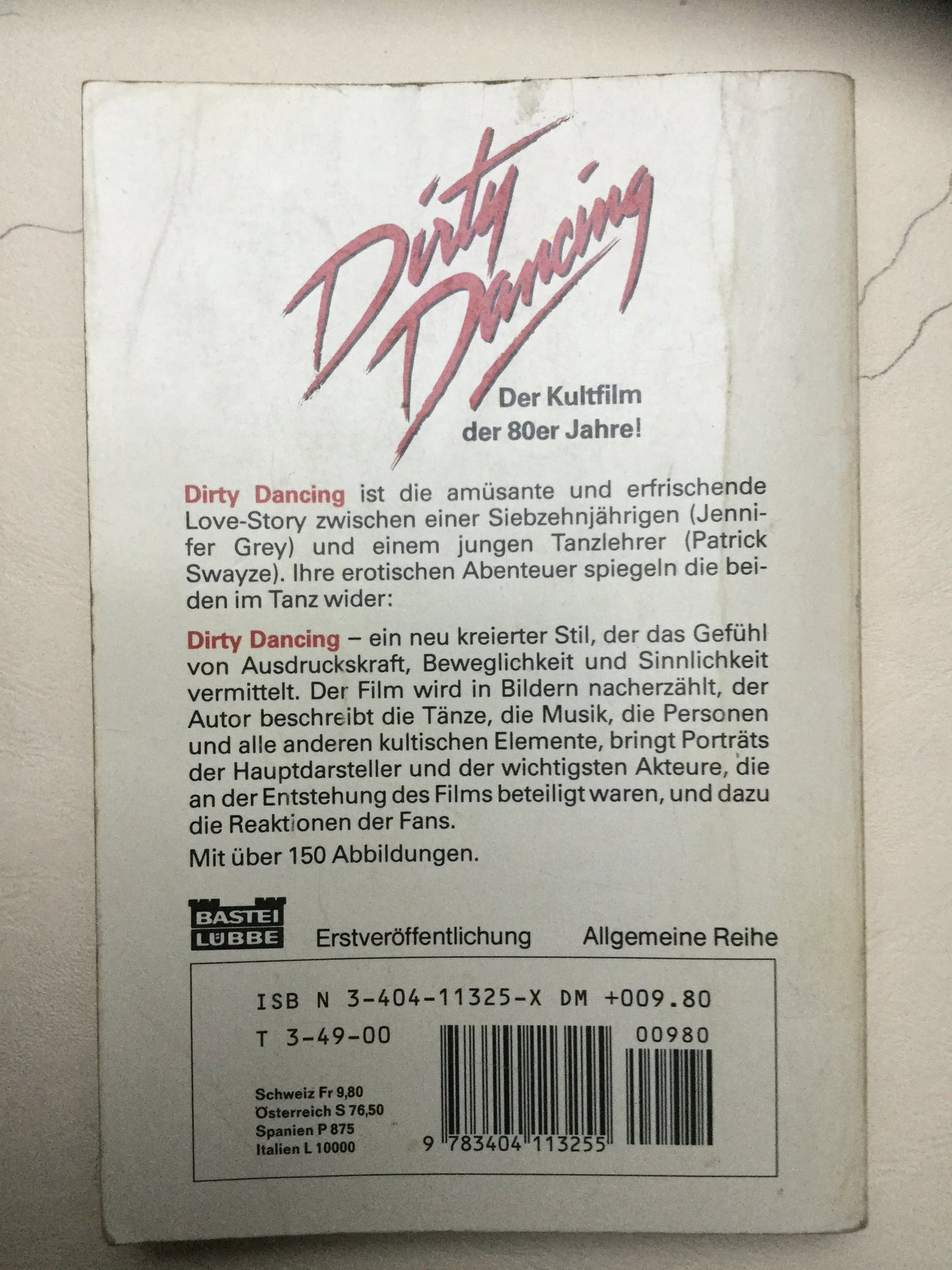 Dirty Dancing - Das Buch zum Film