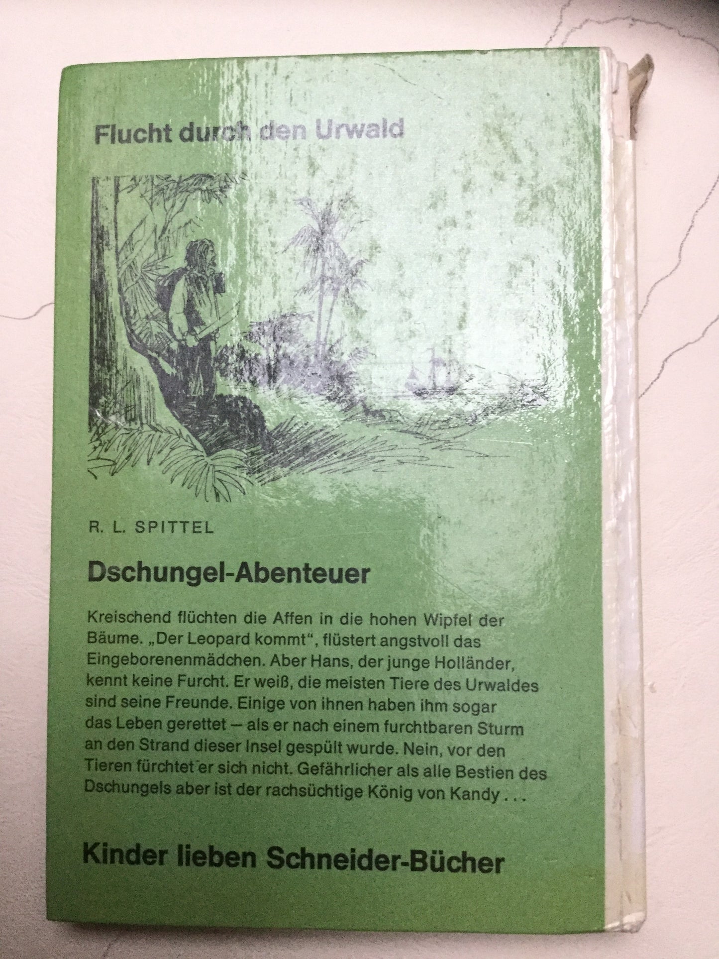 Dschungel-Abenteuer