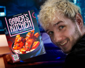 Gamer's Kitchen