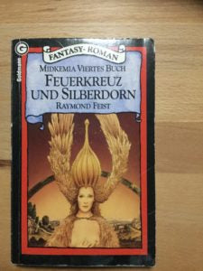 Midkemia 4: Feuerkreuz und Silberdorn