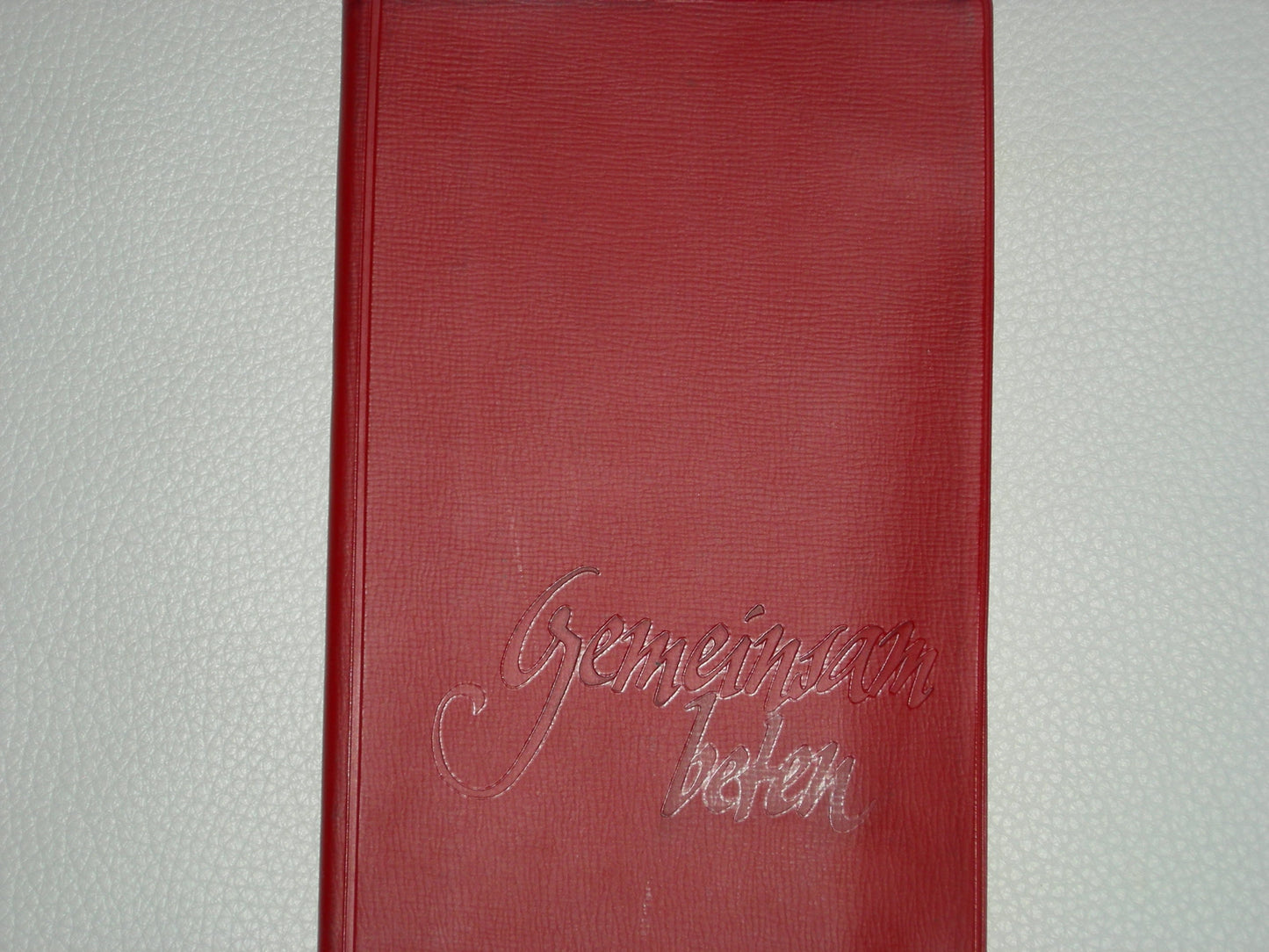 Gemeinsam beten