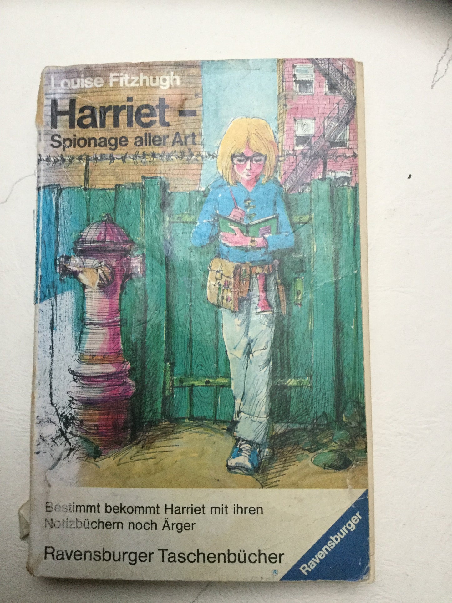Harriet - Spionage aller Art