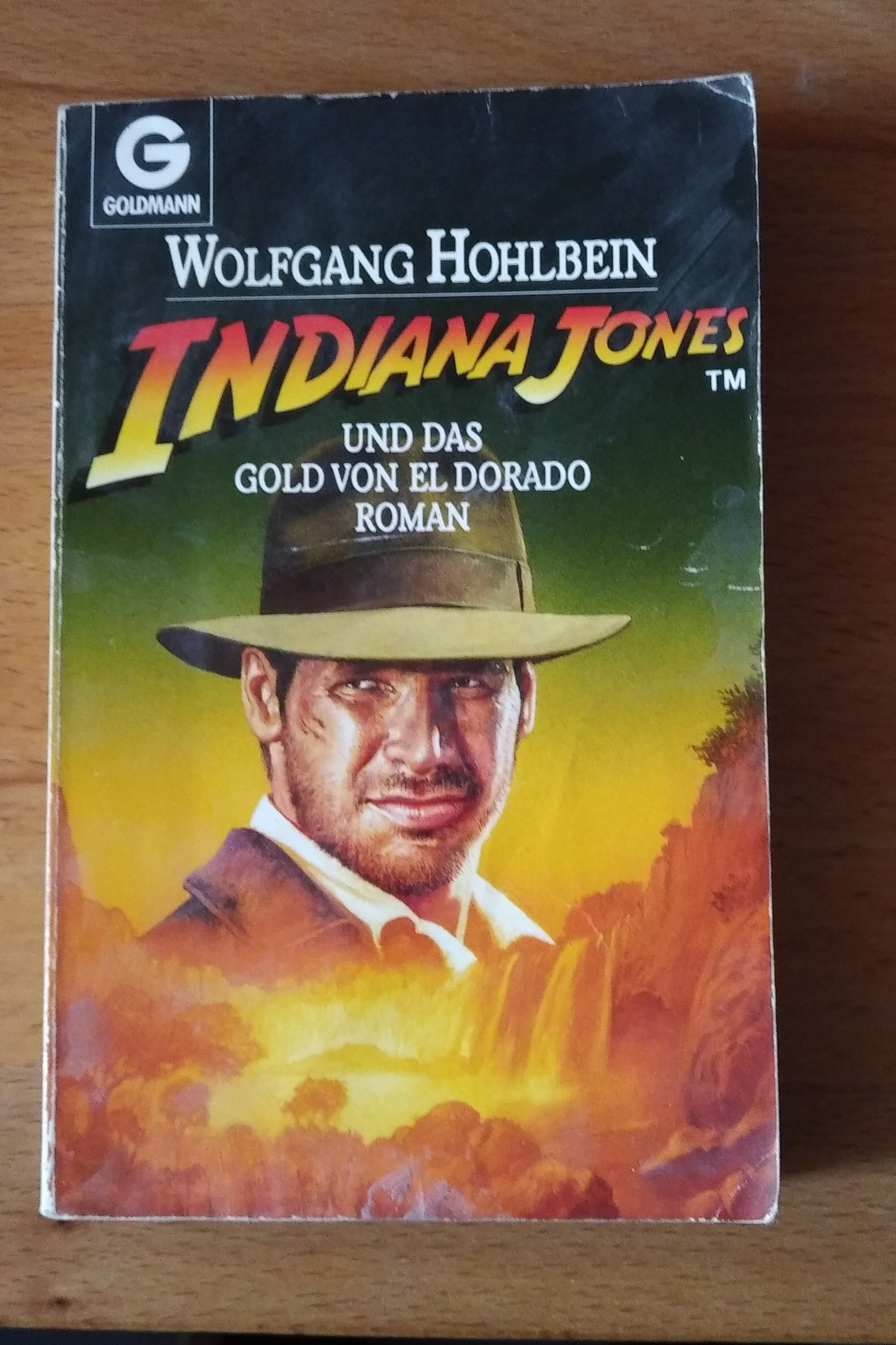 Indiana Jones und das Gold von El Dorado