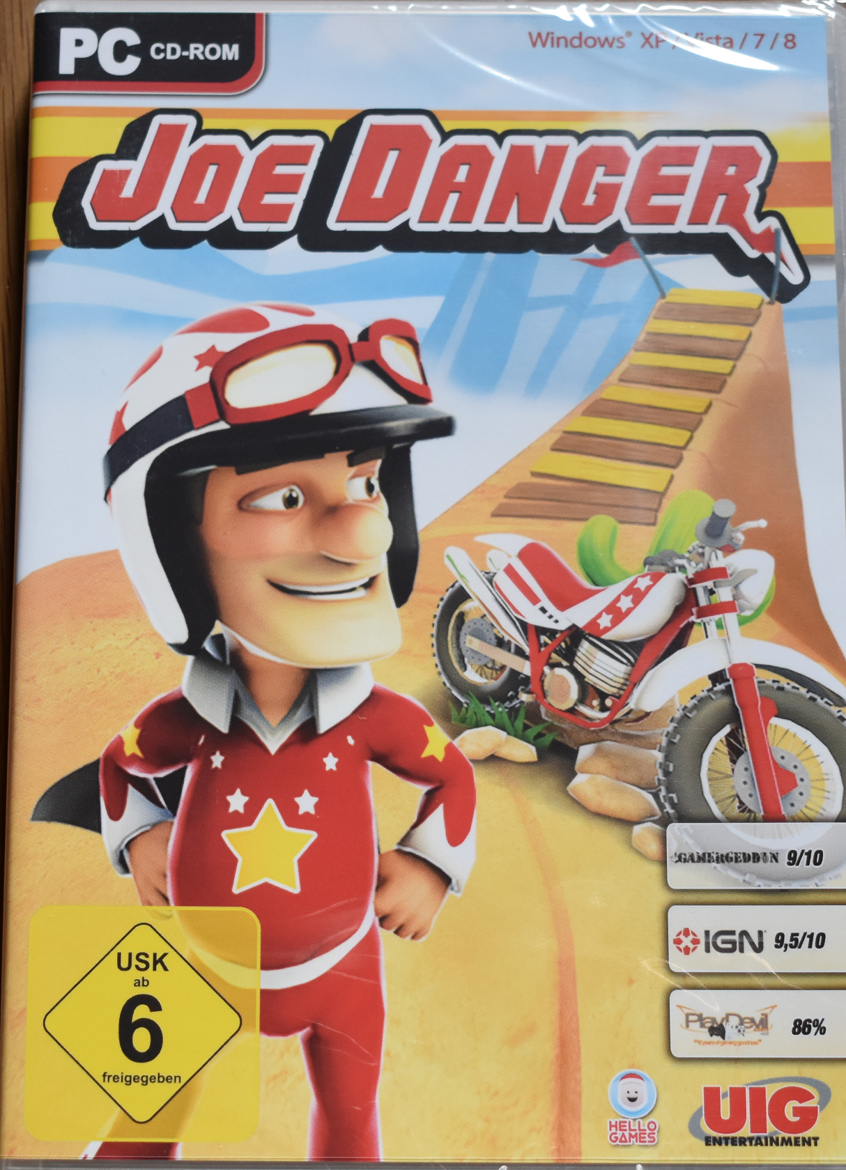 Joe Danger