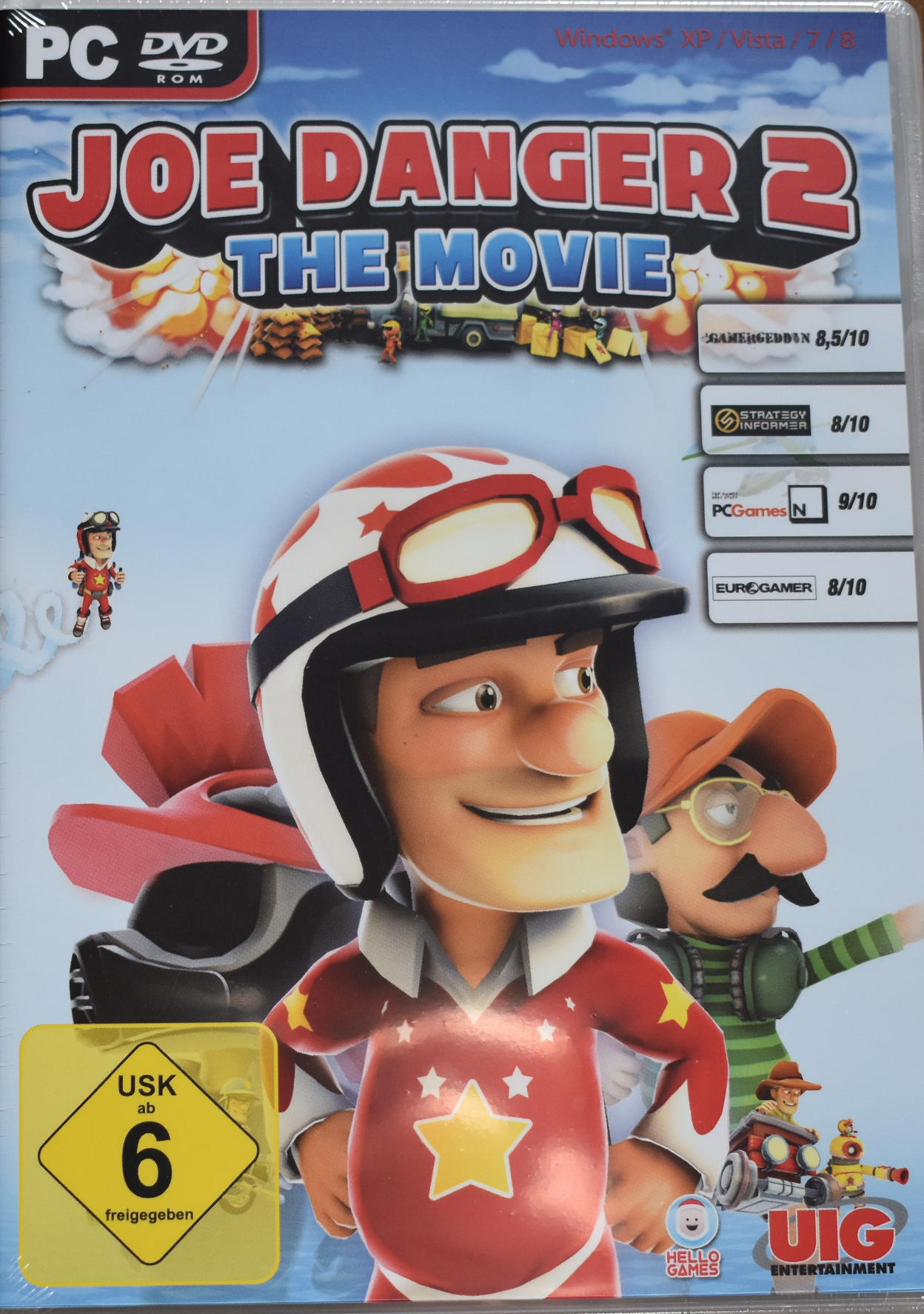 Joe Danger 2 - The Movie