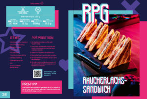 Gamer's Kitchen