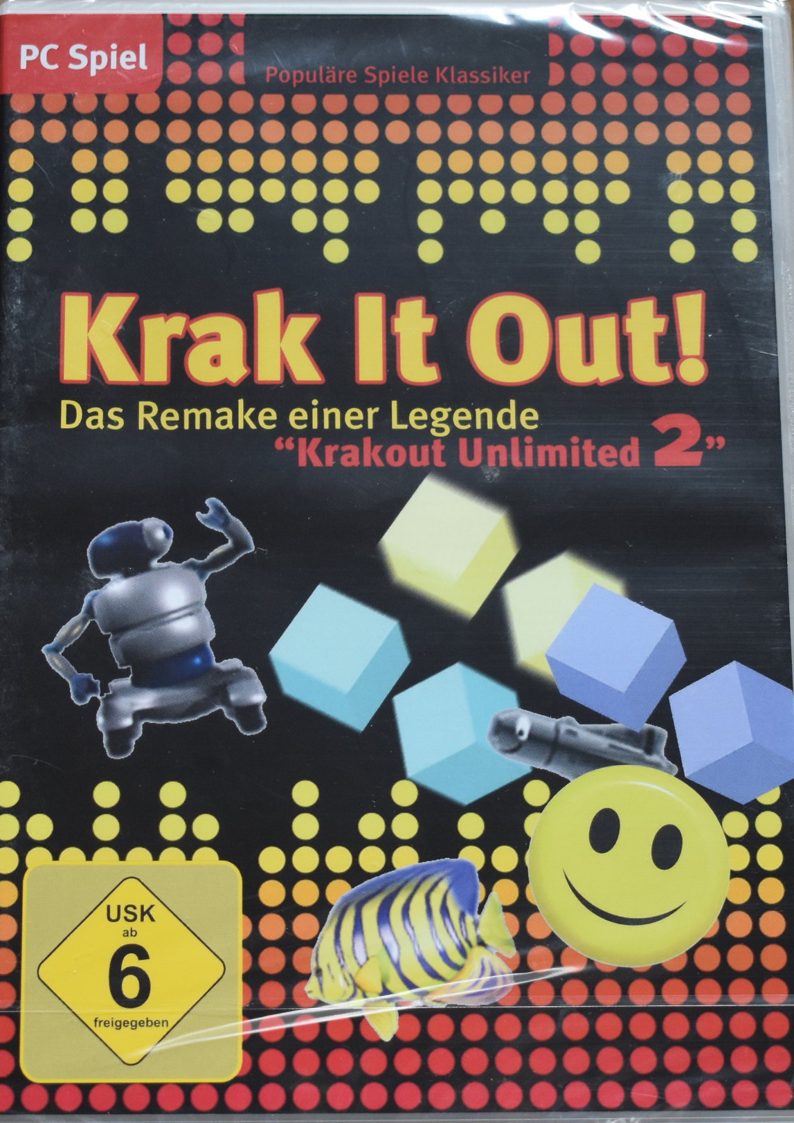 Krak It Out!