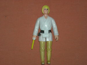 Luke Skywalker (Version 1) - 1978