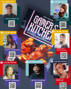 Gamer's Kitchen