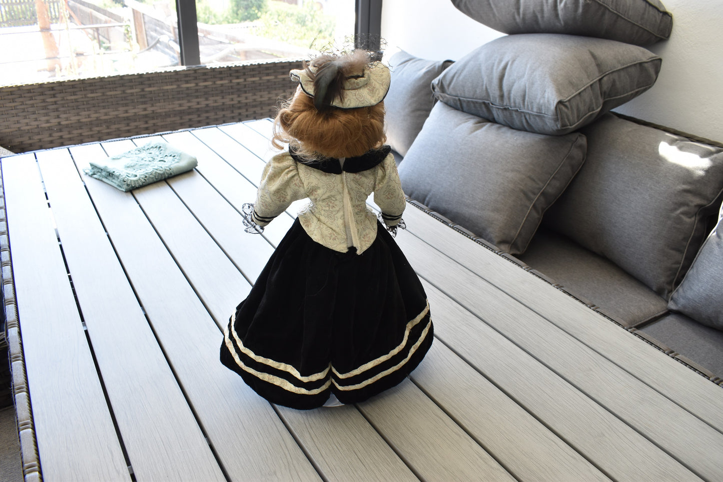Puppe #31