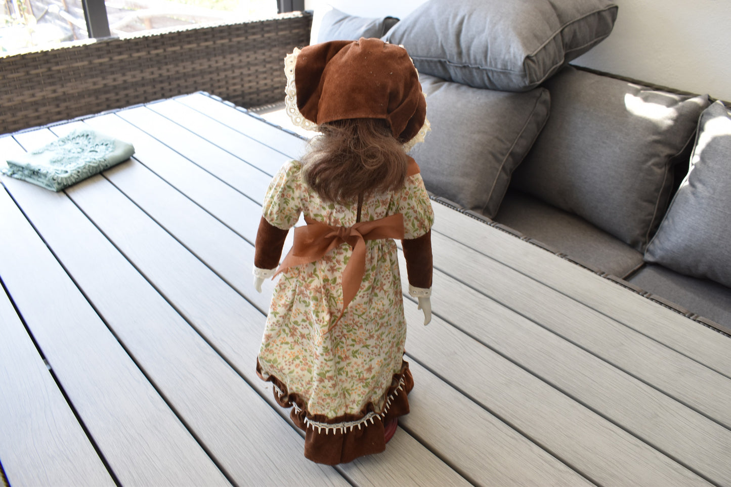 Puppe #32