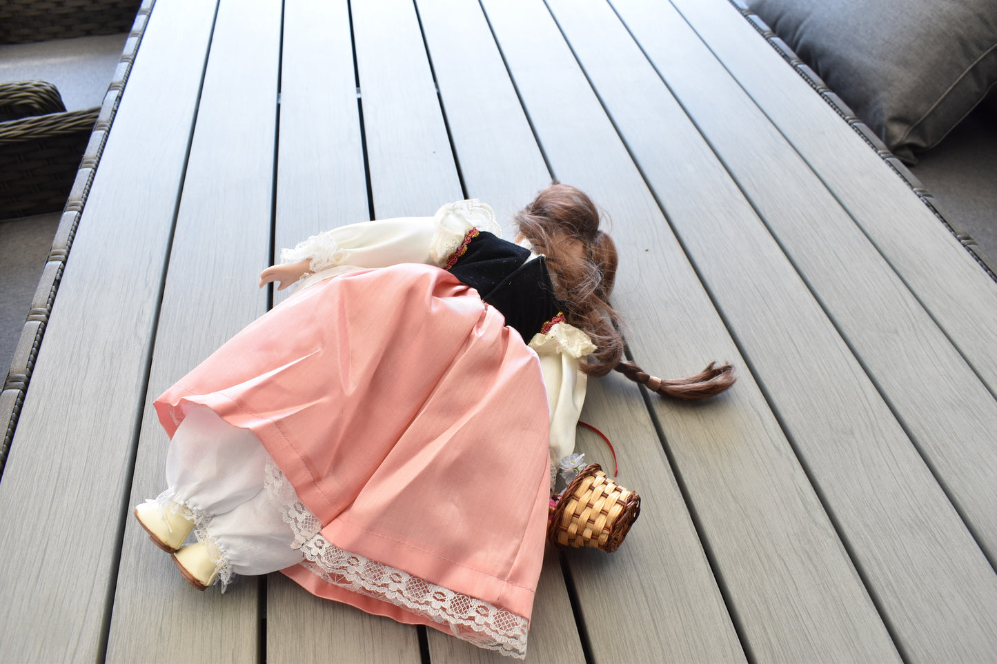 Puppe #34
