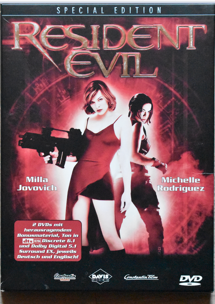Resident Evil - Special Edition