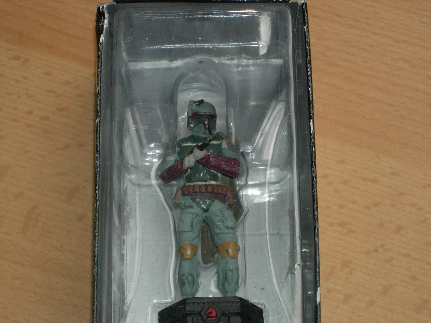 Star Wars Schachfiguren 3 – Boba Fett
