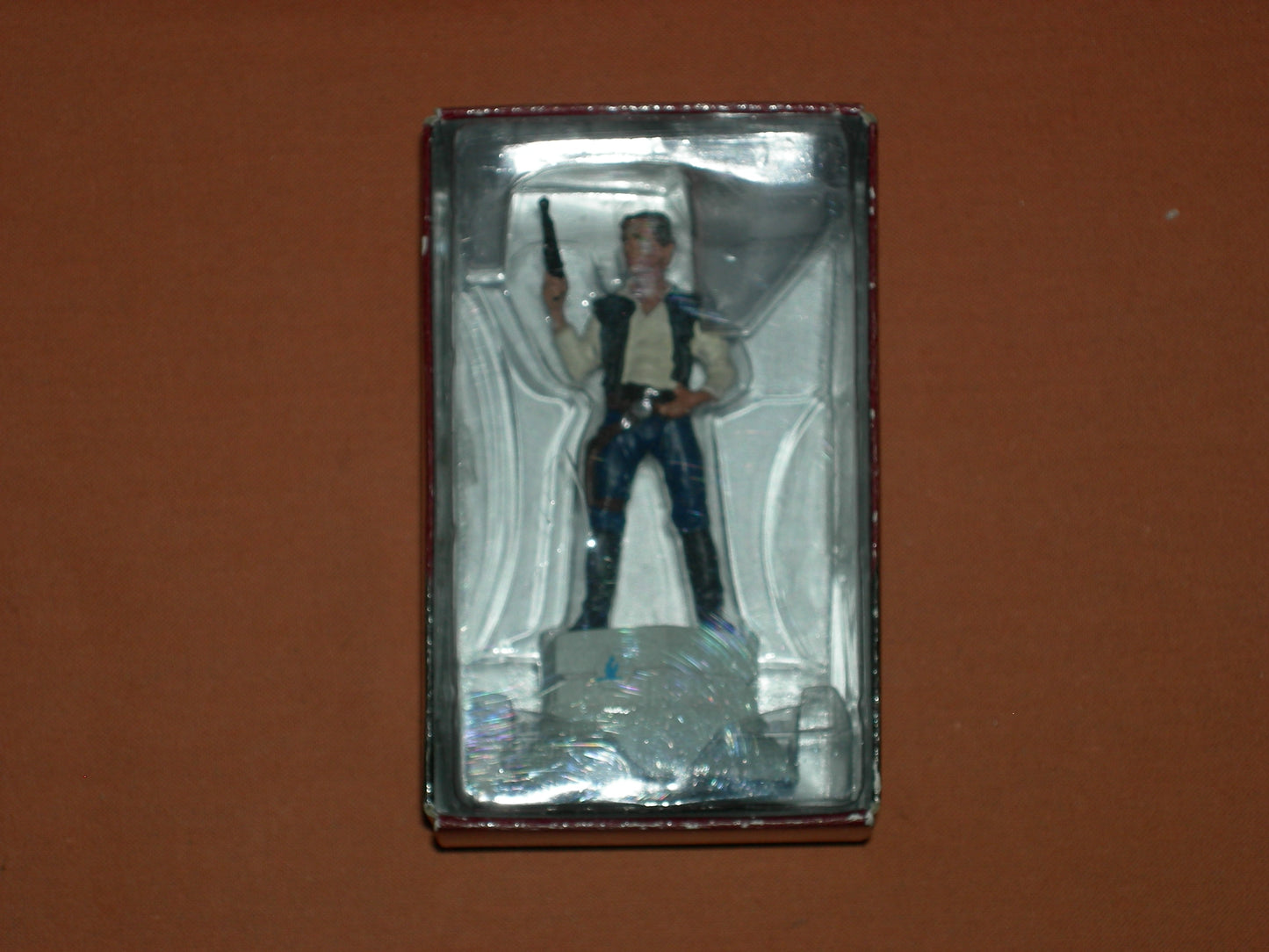 Star Wars Schachfiguren 8 – Han Solo