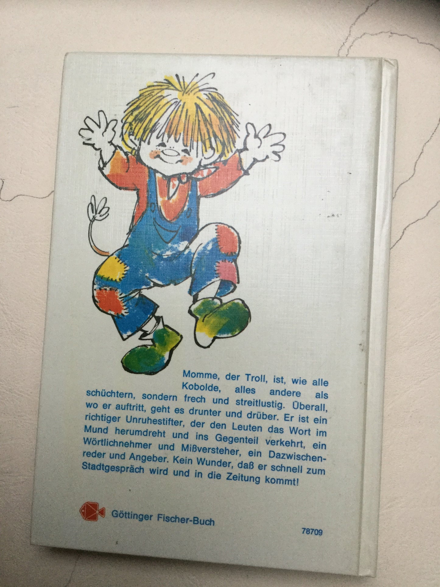 So frech kann nur ein Kobold sein!