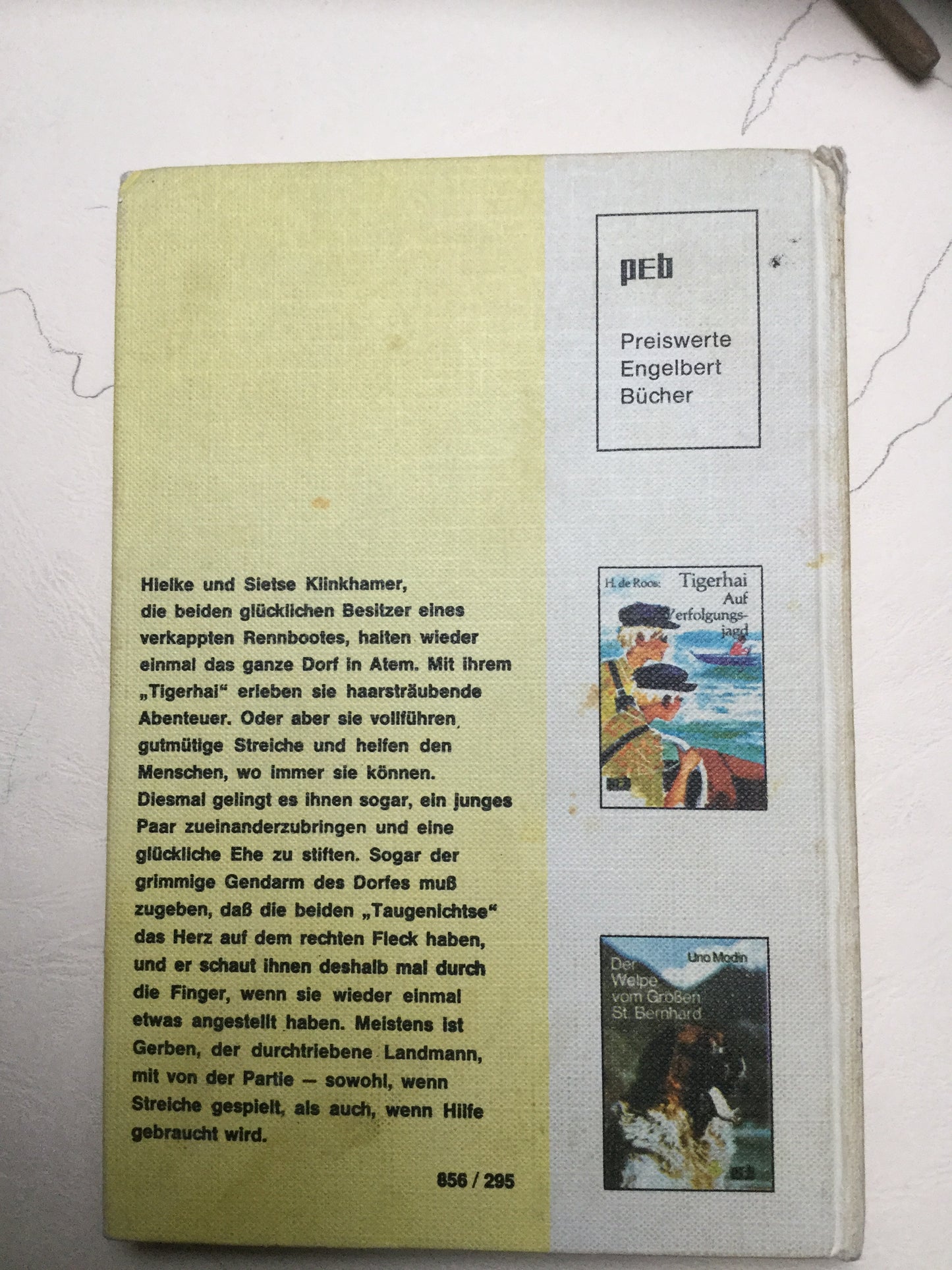 Tigerhai: Notruf von See