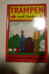 Trampen nach Norden