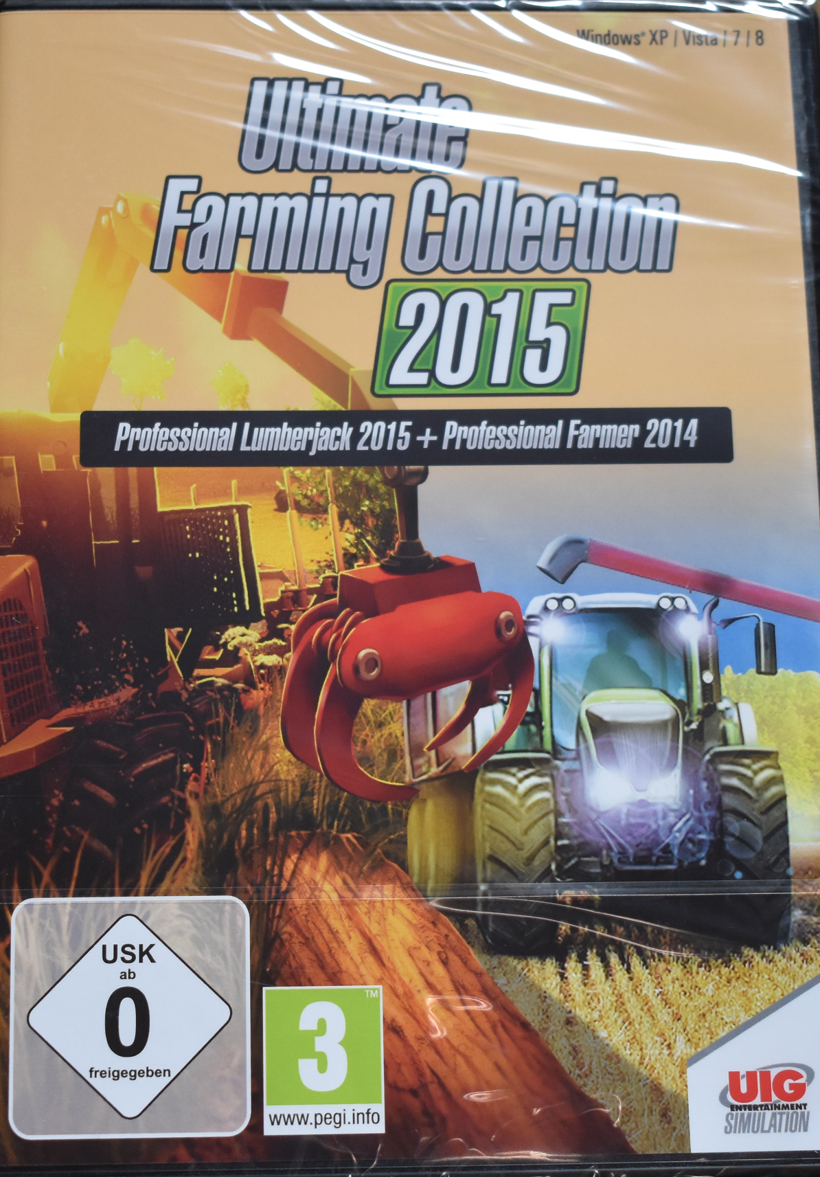 Ultimate Farming Collection 2015