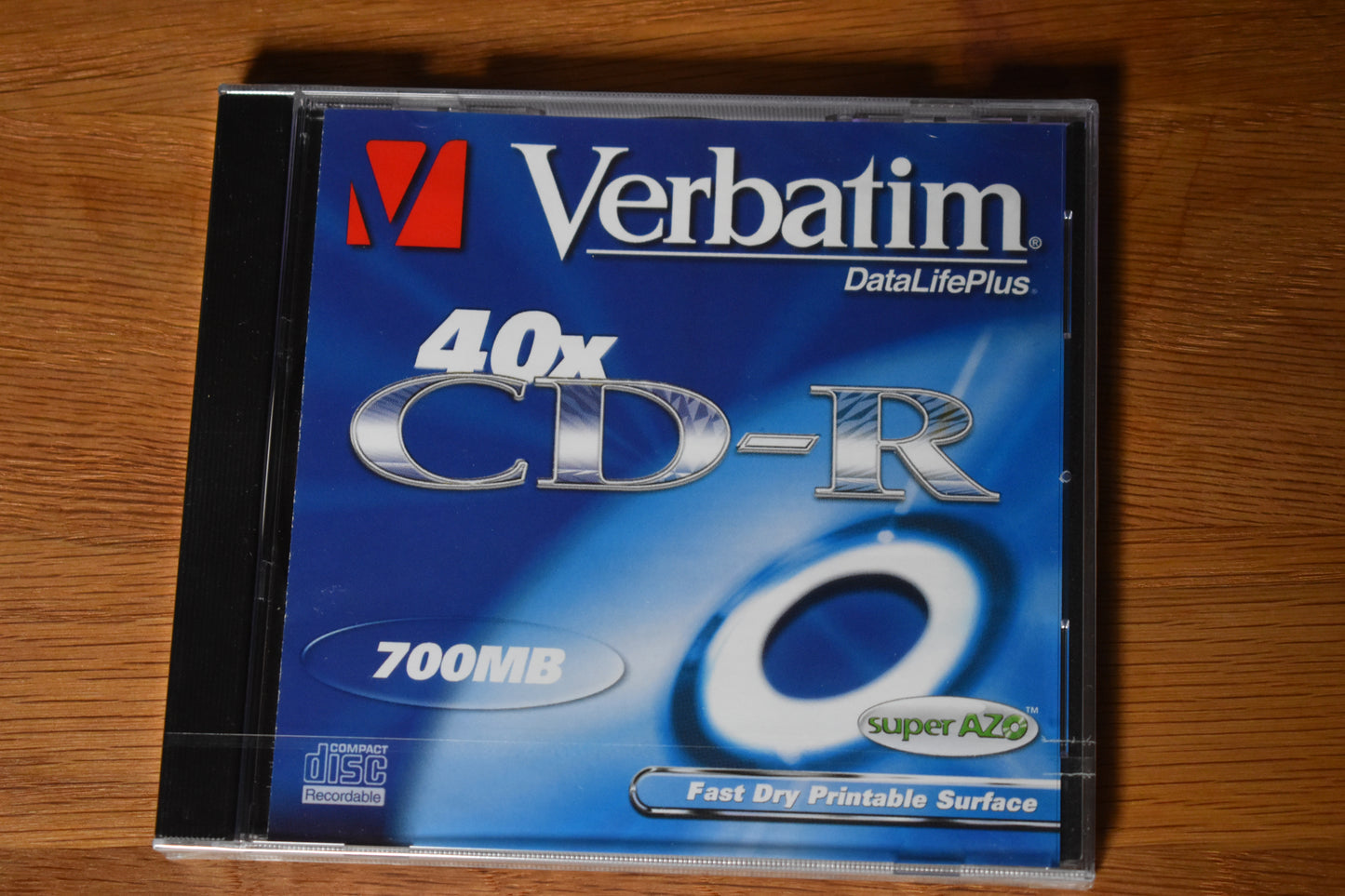 Verbatim 40x CD-R 700MB