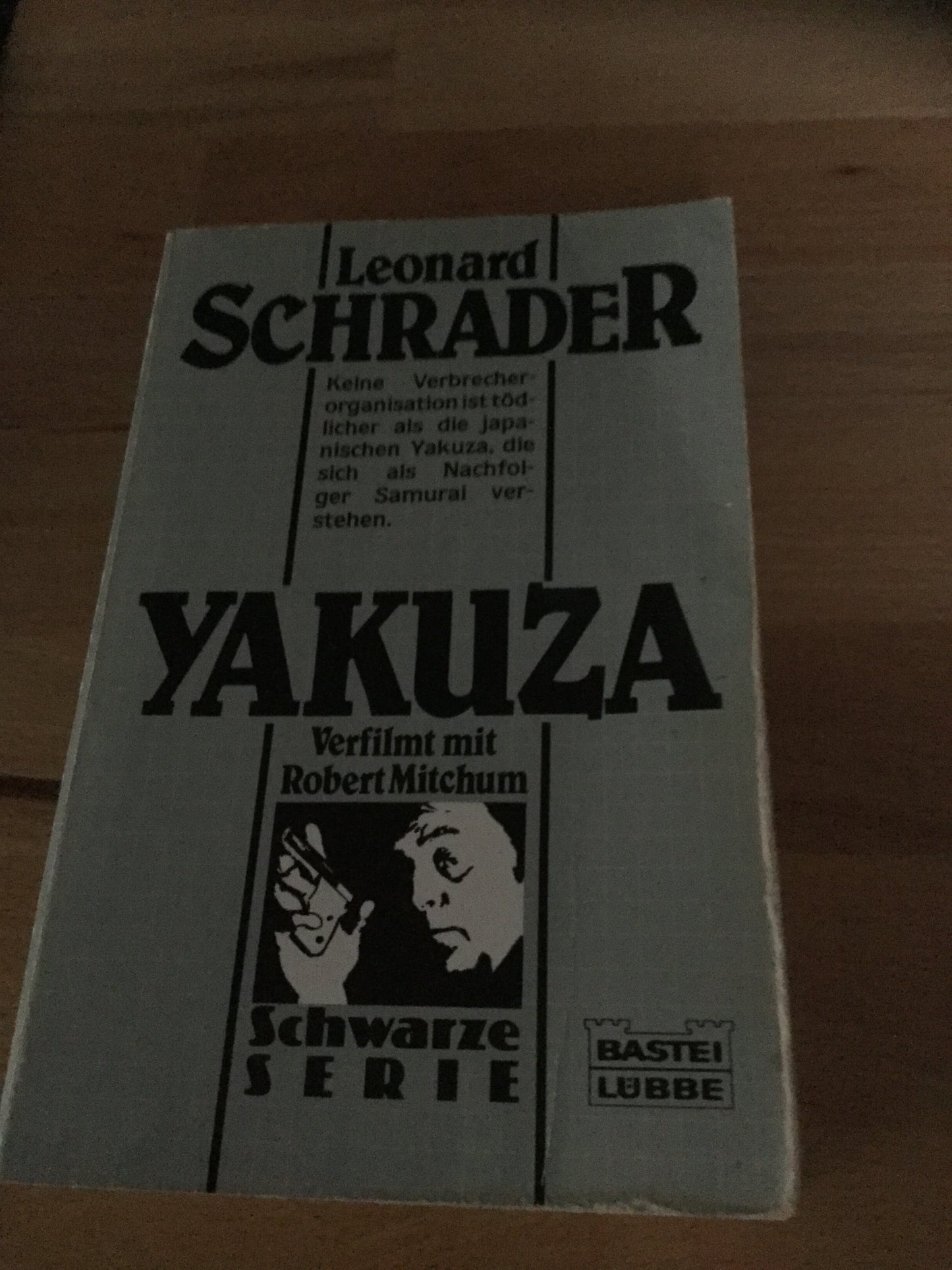 Yakuza