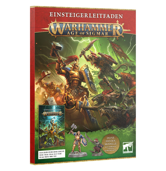 Age of Sigmar: Einsteigerleitfaden (Deutsch)