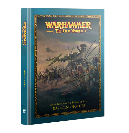 The Old World: Kriegerische Horden
