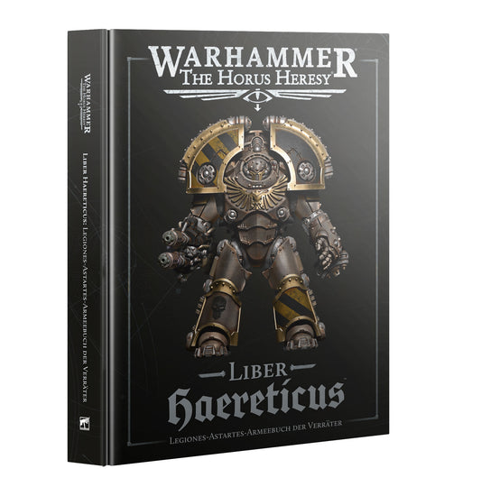 Horus Heresy: Liber Hereticus